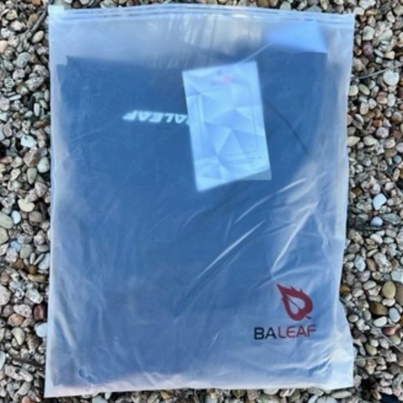 BALEAF Men's 7 Inch Navy Athletic Shorts L - Picture 12 of 12